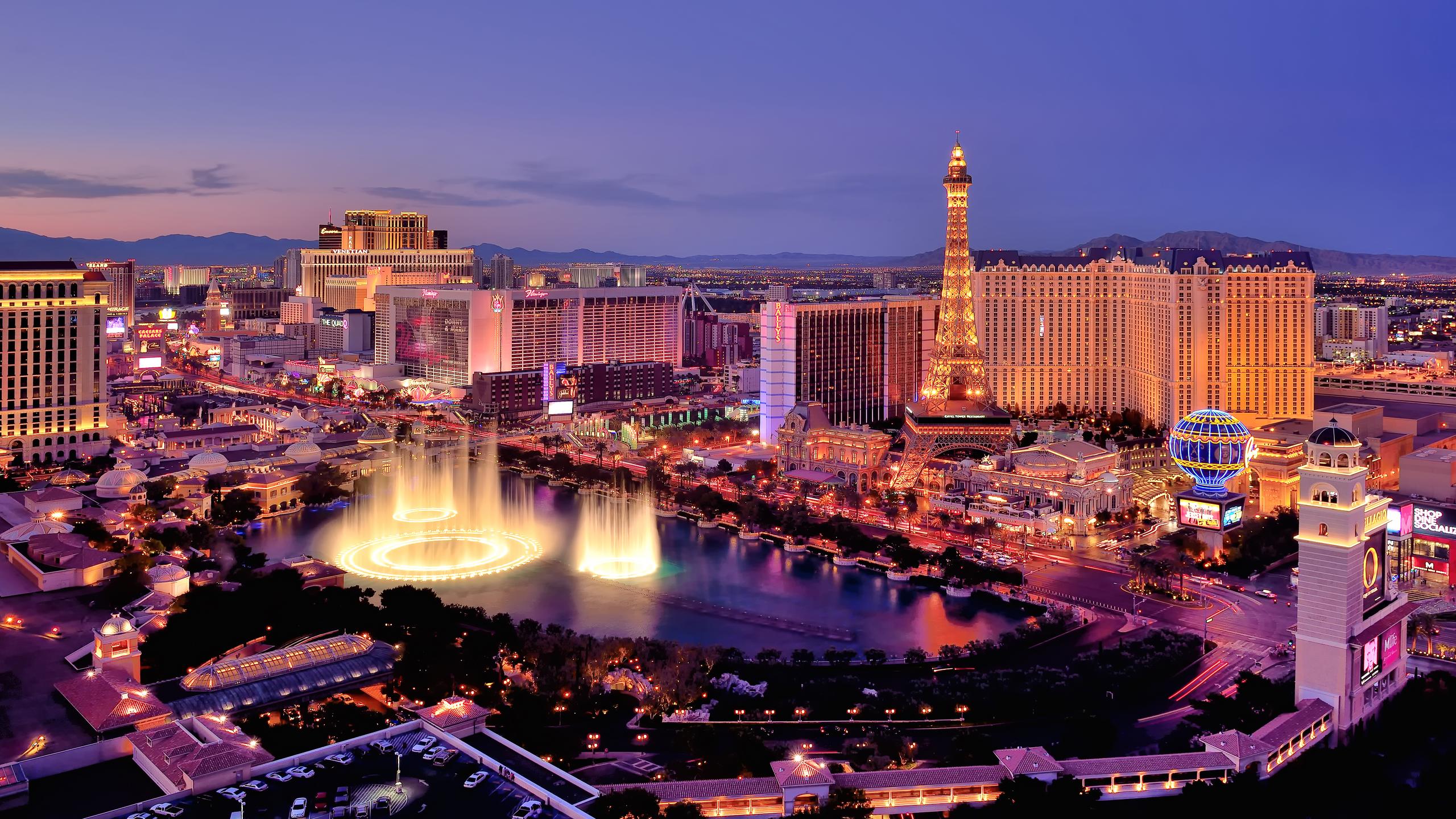 Las Vegas Vacation Package